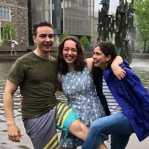 Meet your Posher, Malka